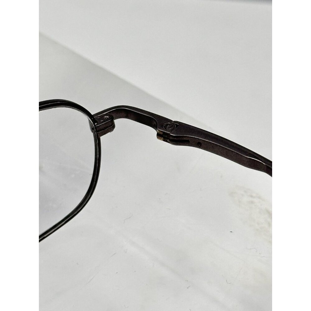 Eddie Bauer Arlington Granite Eyeglasses Frame Silver/gray 51-18–135 (LE-1) - Picture 7 of 11